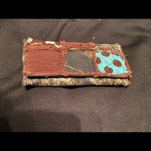 Camo Patch Wallet